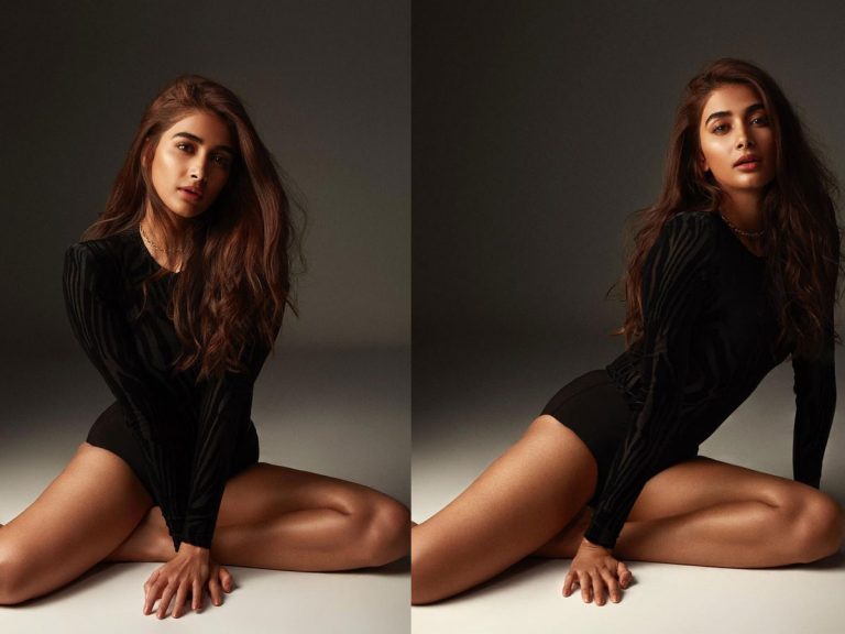 గ్లామర్ యాంగిల్‌లో.. పూజా హెగ్డే హాట్ బికినీ షో