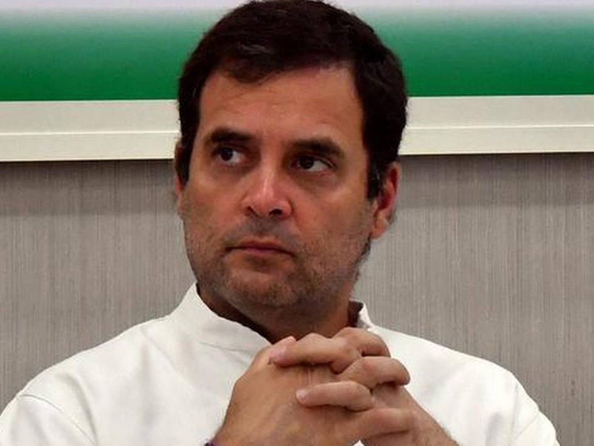 కాంగ్రెస్ లో రాహుల్ ‘మార్క్’ రాజకీయం షూరు…?