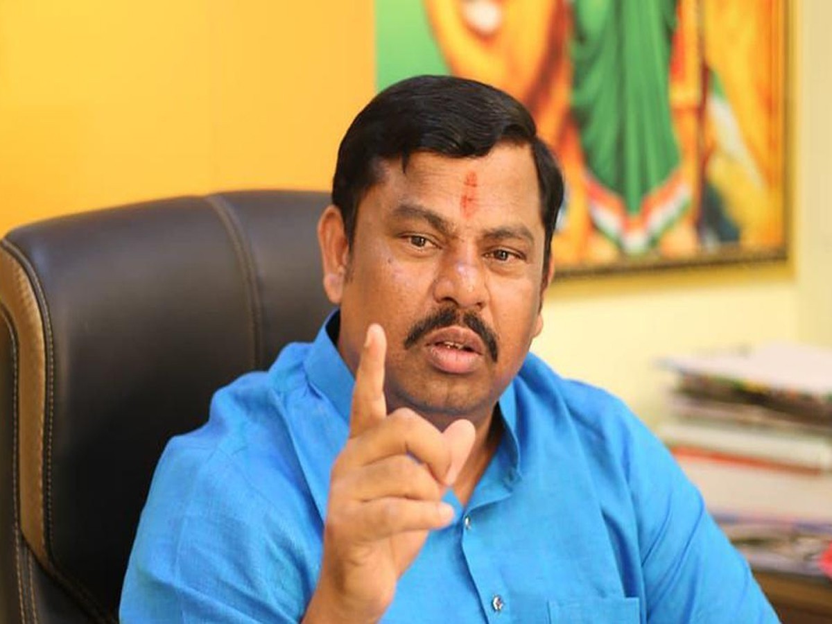 ప్రతీకార రాజకీయాలు ఈ ఎన్నికల్లో ఓడిపోయాయి : రాజా సింగ్