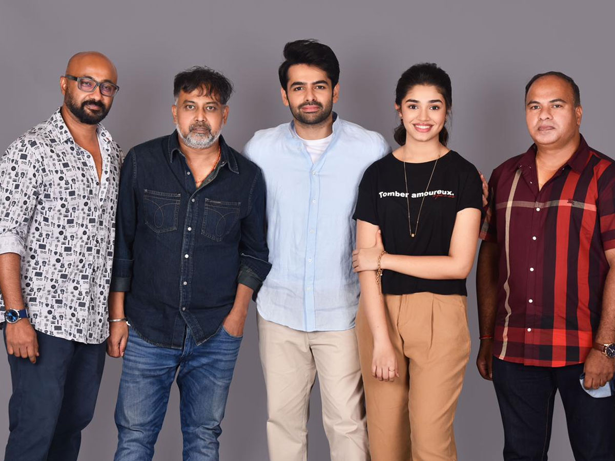 12 నుంచి రామ్-లింగుసామి సినిమా రెగ్యులర్ షూటింగ్