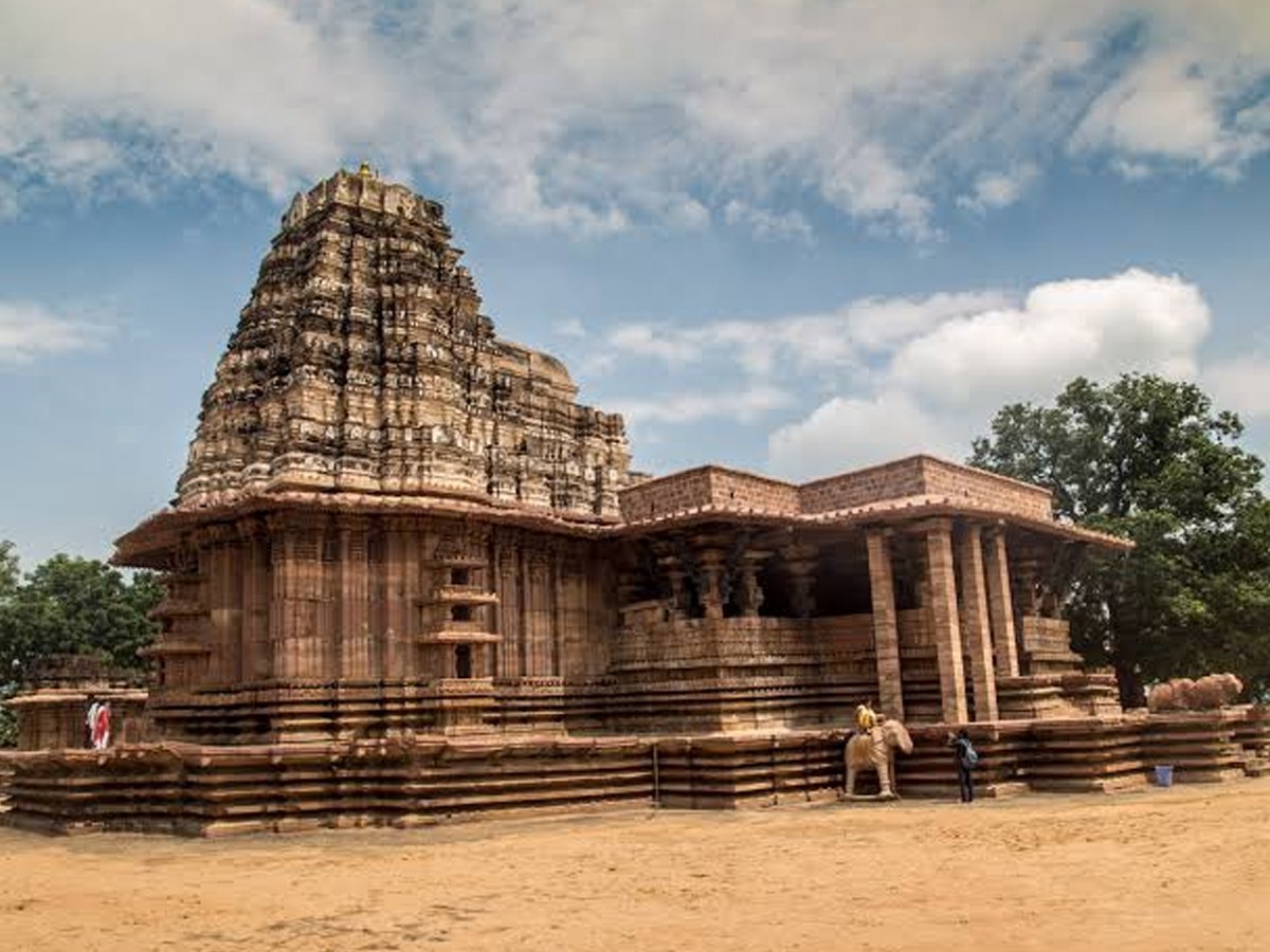 రామప్ప దేవాలయానికి యునెస్కో గుర్తింపు