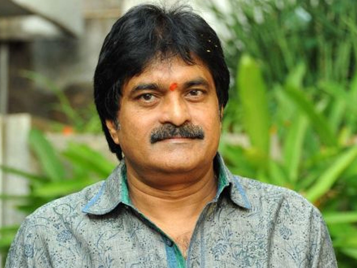 అలుపెరుగని ‘స్రవంతి’ రవికిశోర్