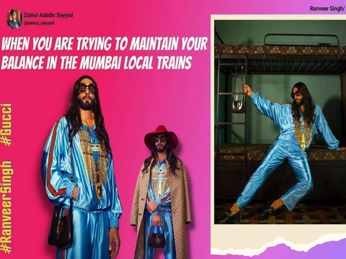 విచిత్రమైన స్టైల్ తో… హాలీవుడ్ స్టార్ ని కాపీ కొట్టి… అడ్డంగా దొరికేసిన రణవీర్!