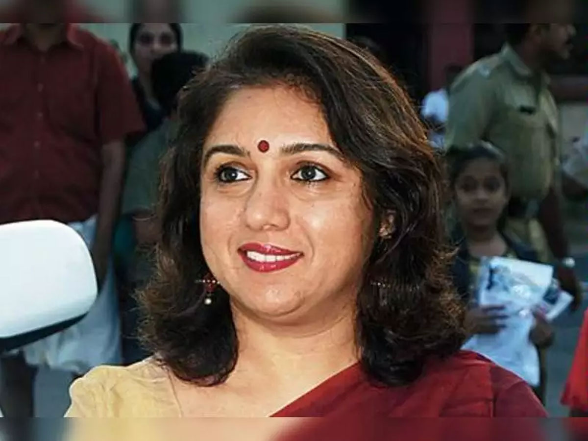 అభినేత్రి రేవతి