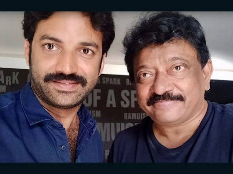 ‘రకరకాల భార్యలు’ పేరిట ఆర్జీవీ వెబ్ సిరీస్