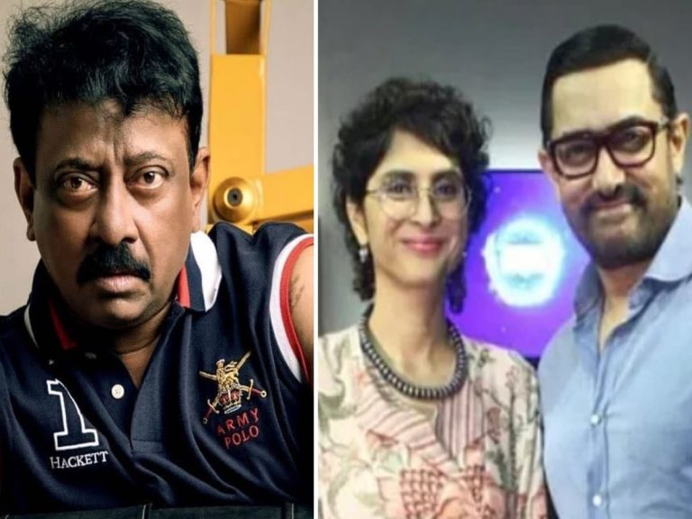 వివాహం మూర్ఖత్వం, విడాకులు జ్ఞానం.. ఆమిర్ ఖాన్ విడాకులపై ఆర్జీవీ