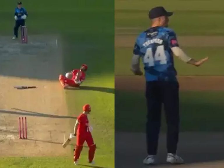 క్రీడా స్ఫూర్తిని చాటుకున్న ఇంగ్లాండ్ కెఫ్టెన్ జో రూట్…