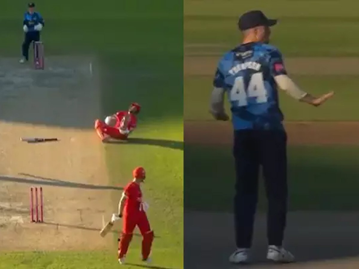 క్రీడా స్ఫూర్తిని చాటుకున్న ఇంగ్లాండ్ కెఫ్టెన్ జో రూట్…