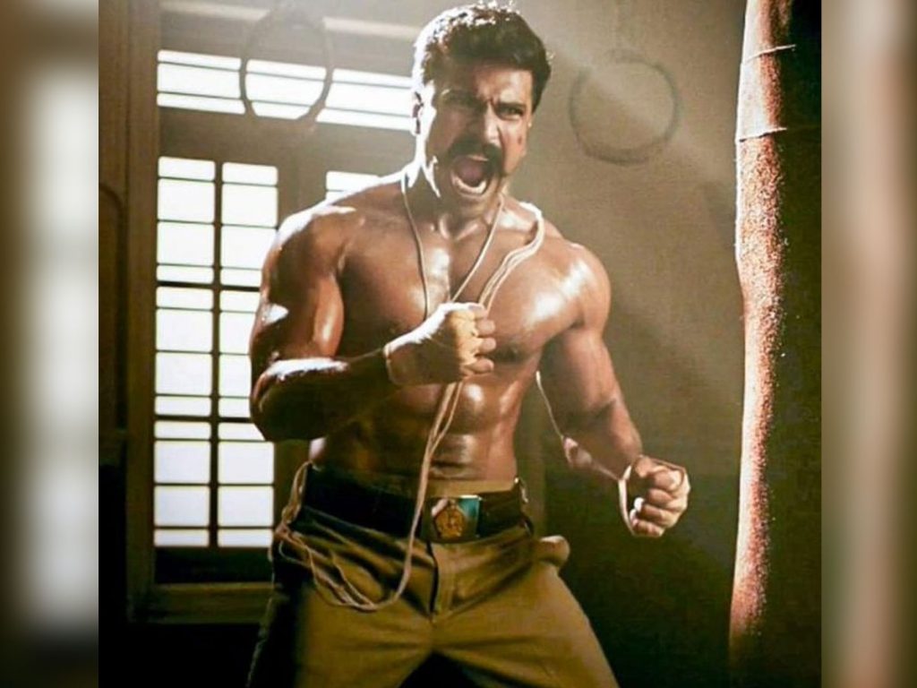 Vijayendra Prasad hypes up Ram Charan’s police avatar in RRR