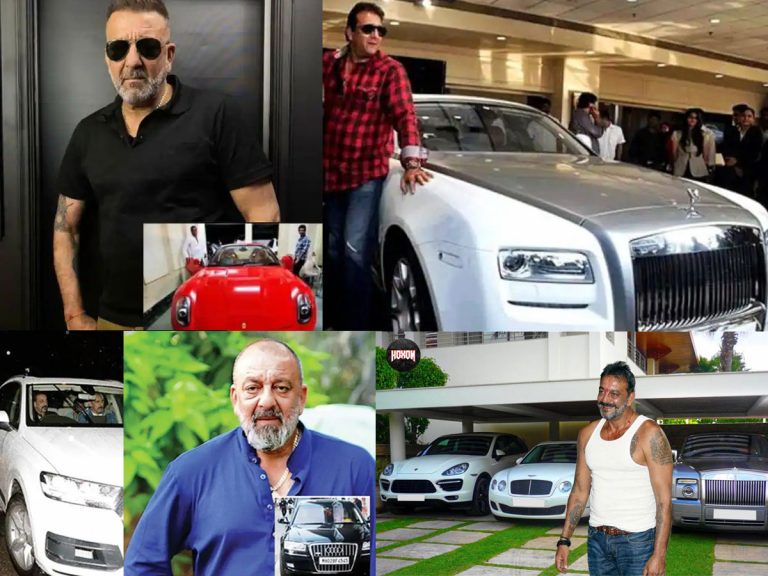 ఫెరారీ టు రోల్స్ రాయిస్… ‘ఖల్ నాయక్’ ఖరీదైన కార్లు!