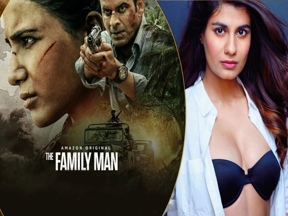 తాప్సీ మూవీలో ‘ద ఫ్యామిలీ మ్యాన్’ బ్యూటీ