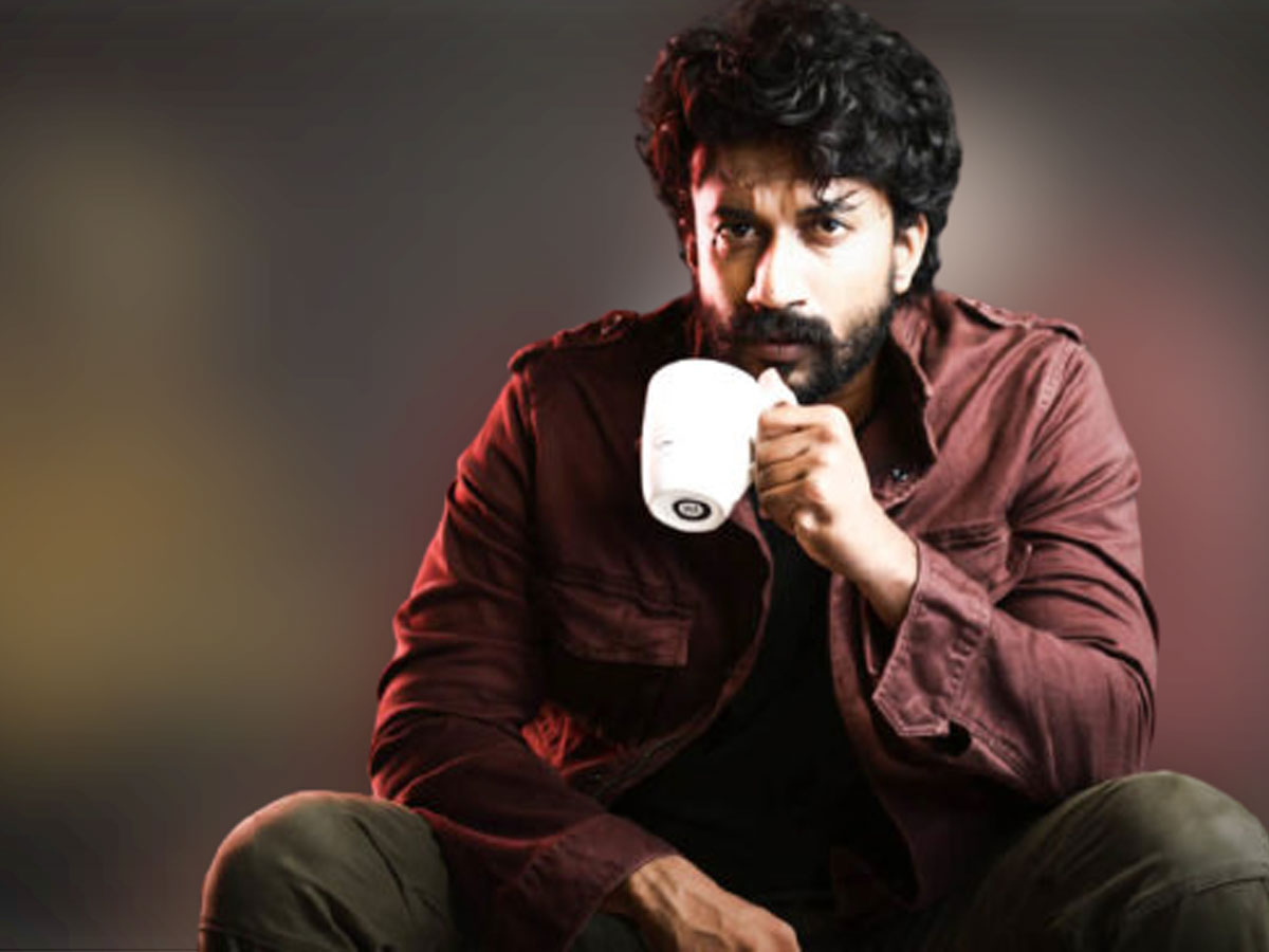 సలక్షణ… విలక్షణ… సత్యదేవ్!