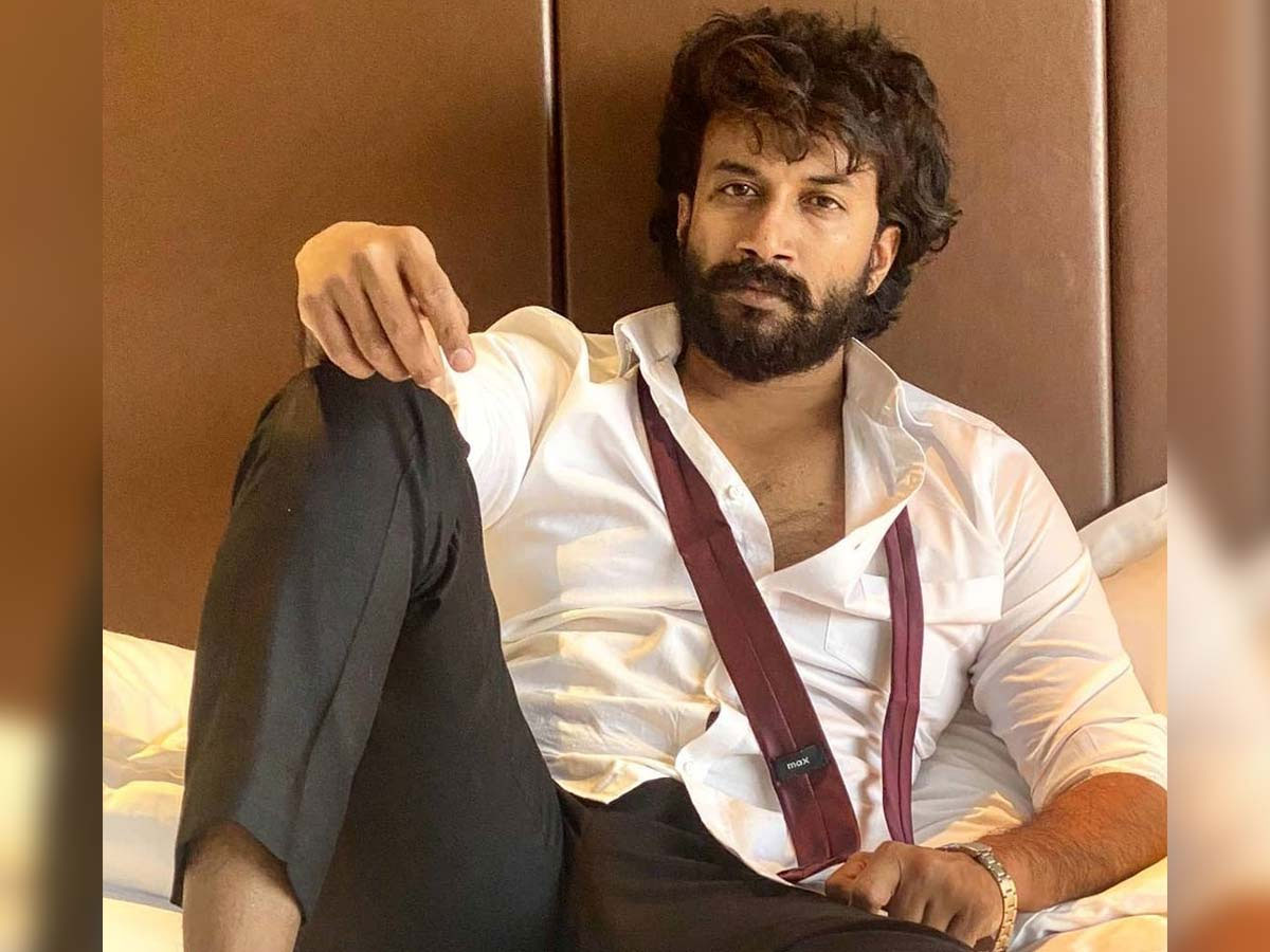 బాలీవుడ్‌ లోకి సత్యదేవ్‌.. ఉహించలేదట!