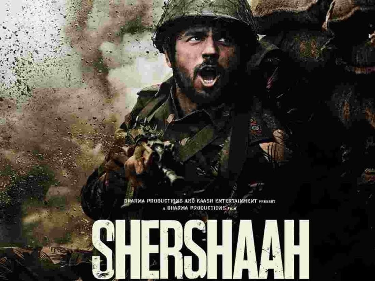 ‘షేర్షా’ ట్రైలర్ కు సూపర్ రెస్పాన్స్; సినీ ప్రముఖుల ప్రశంసల జల్లు!