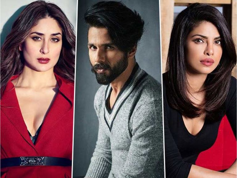 తన మాజీల గురించి… షాహిద్ క్రేజీ కామెంట్స్!