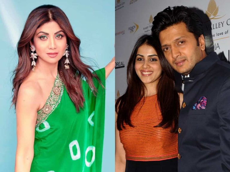 శిల్పా ఔట్… రితేశ్, జెనీలియా ఇన్…