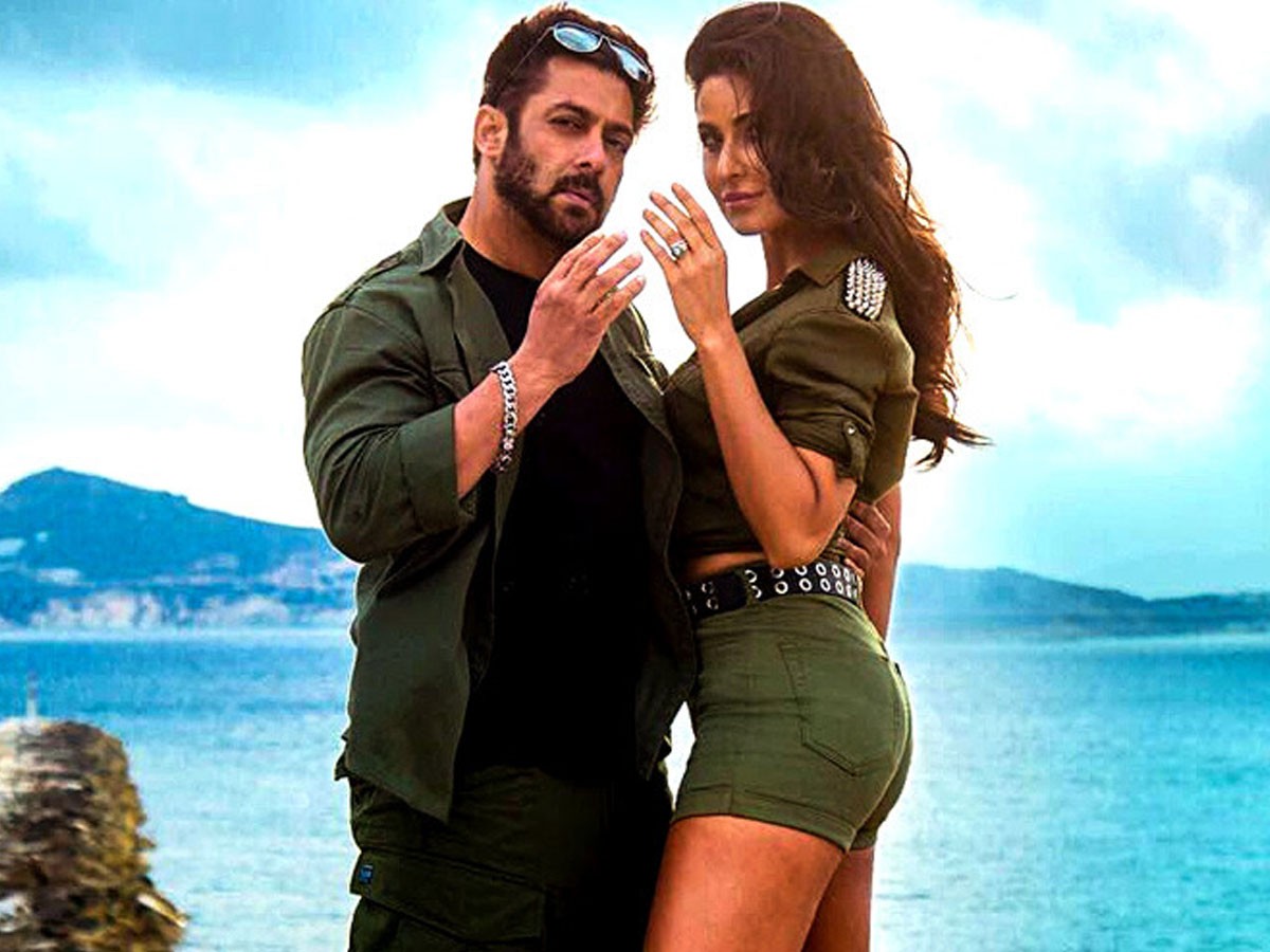 యూరోప్ లో ‘టైగర్’ వేట… విదేశాల్లోనే 50 రోజుల పాటూ సల్మాన్, కత్రీనా!