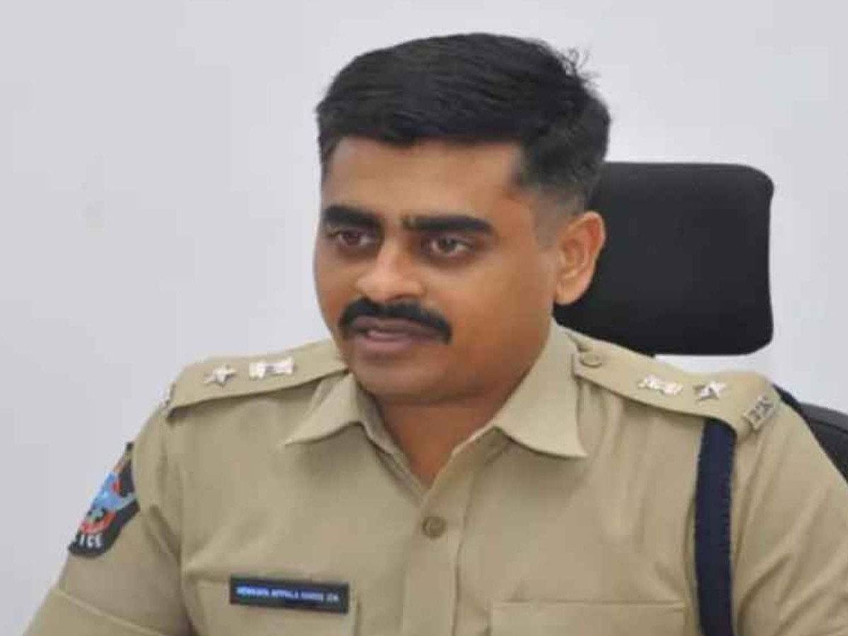 డ్రోన్ల వినియోగం పై తిరుపతి ఎస్పీ కీలక వ్యాఖ్యలు…