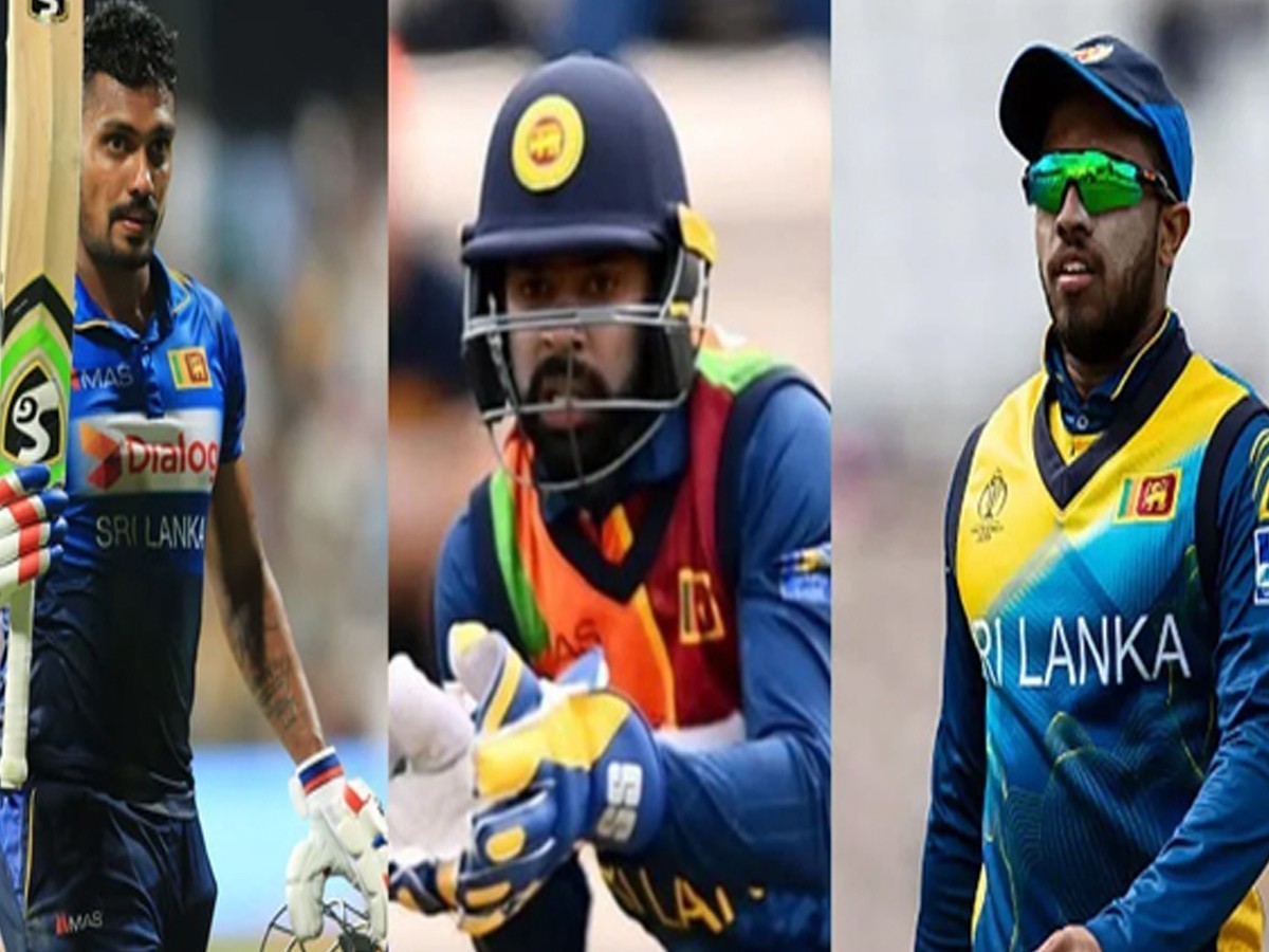 ఆ ముగ్గురు క్రికెటర్లను బ్యాన్ చేసిన శ్రీలంక క్రికెట్ బోర్డు…