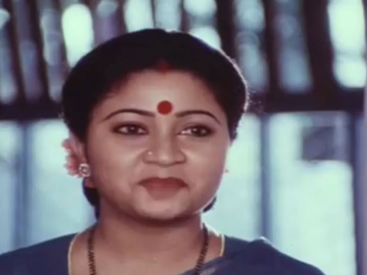 నవ్వుల హరివిల్లు… శ్రీలక్ష్మి