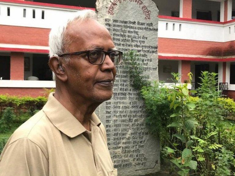 తెలకపల్లి రవి: స్టాన్‌స్వామి విషాదమరణం రాజ్యం బాధ్యత కాదా?