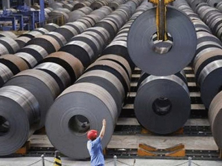 నెల్లూరులో స్టీల్ ప్లాంట్ ఏర్పాటుకు సన్నాహాలు…