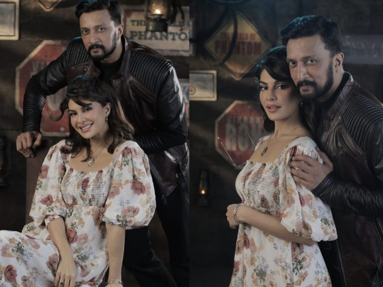 ‘విక్రాంత్ రోణ‌’ ప్ర‌పంచంలోకి జాక్వ‌లైన్ ఫెర్నాండెజ్‌