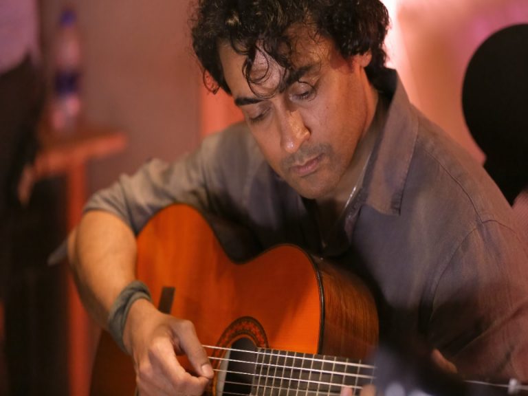 ‘నవరస’ నుంచి విడుదలైన రొమాంటిక్‌ సాంగ్‌