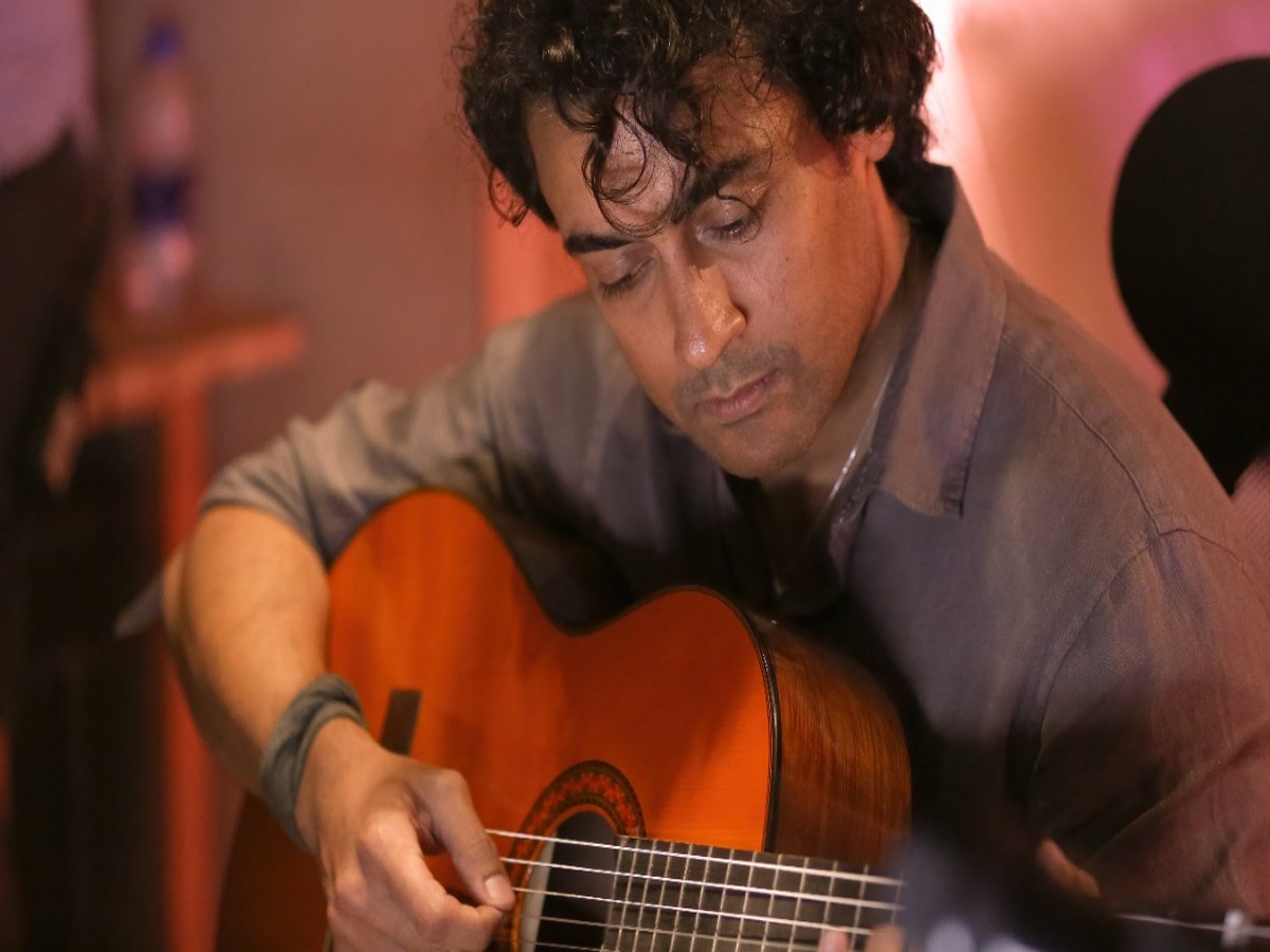 ‘నవరస’ నుంచి విడుదలైన రొమాంటిక్‌ సాంగ్‌