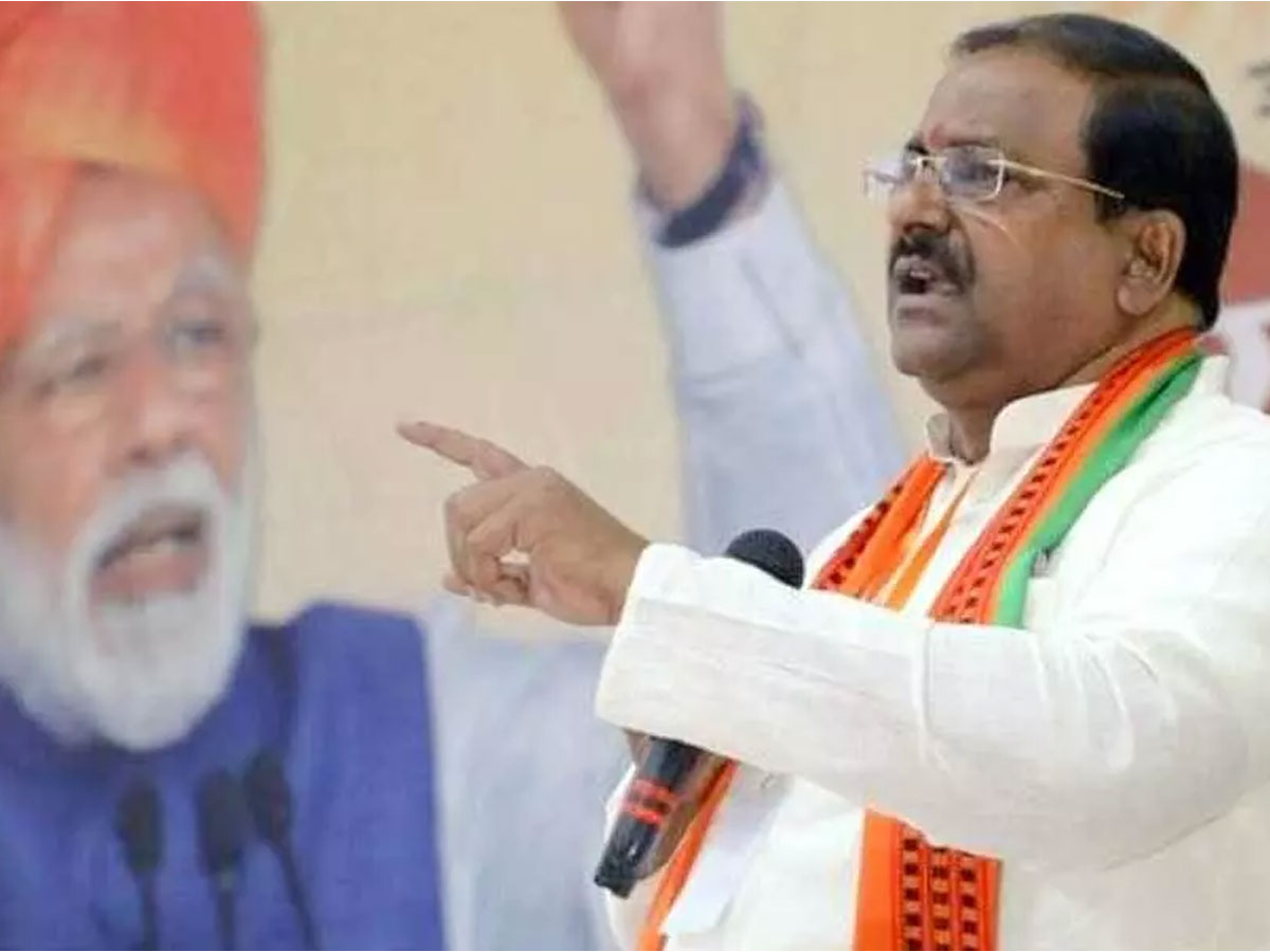 రేపు పోలవరంలో ఏపీ బీజేపీ చీఫ్ పర్యటన