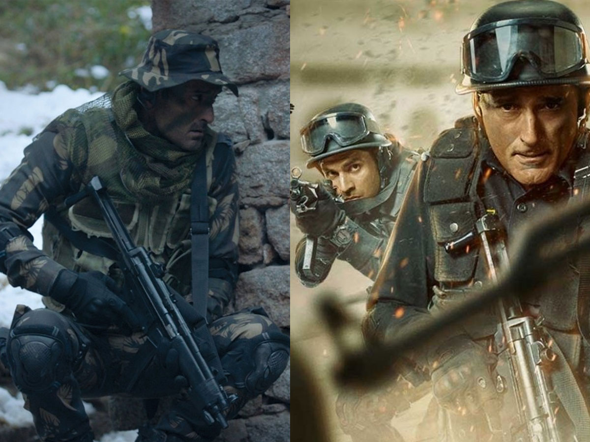 మూడు భాషల్లో ‘స్టేట్ ఆఫ్ సీజ్ : టెంపుల్‌ అటాక్‌’