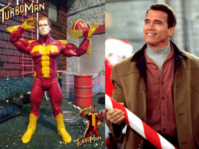 ఆర్నాల్డ్ ను ఆటాడుకున్న ఆట బొమ్మ… 25 ఏళ్ల తరువాత తిరిగొచ్చింది!