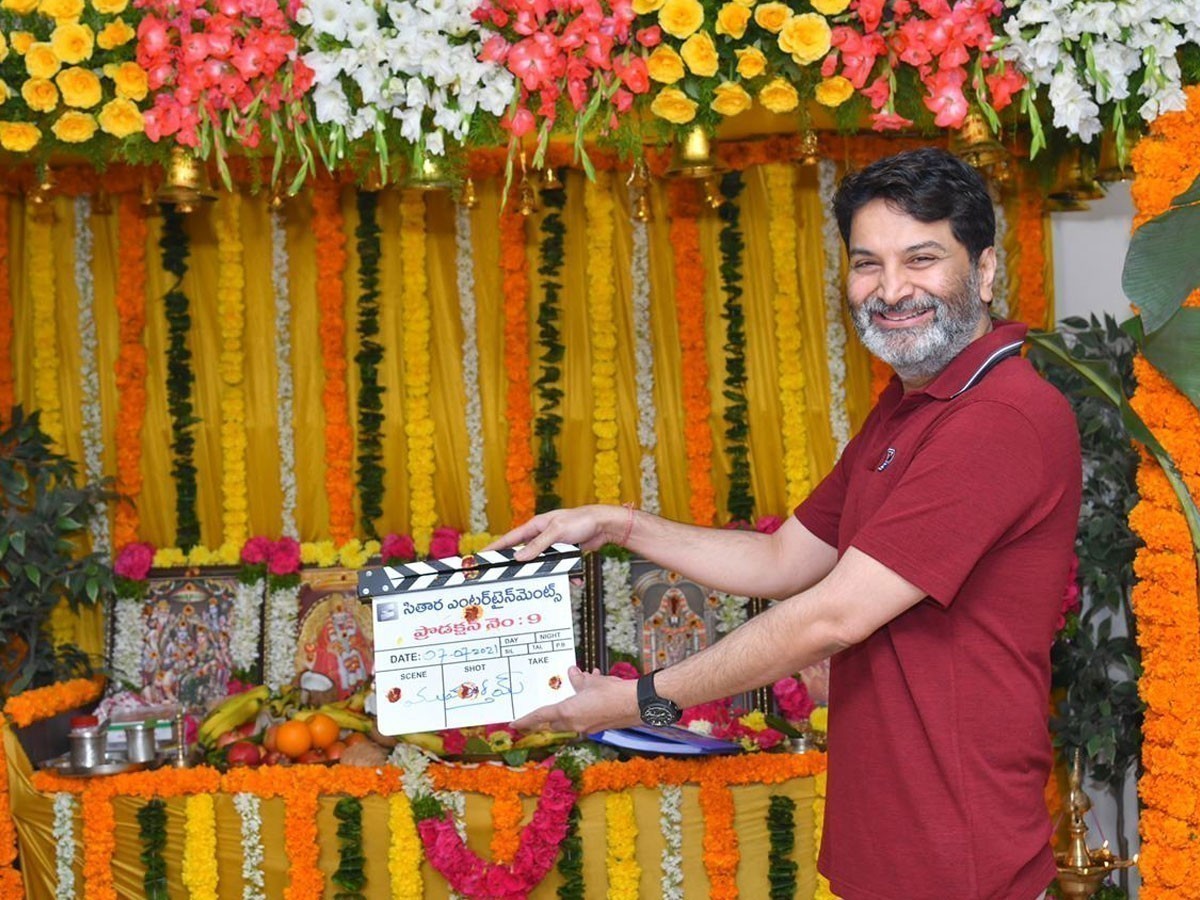 సిద్దు జొన్నలగడ్డ హీరోగా సితార ఎంటర్ టైన్ మెంట్స్ కొత్త చిత్రం ప్రారంభం