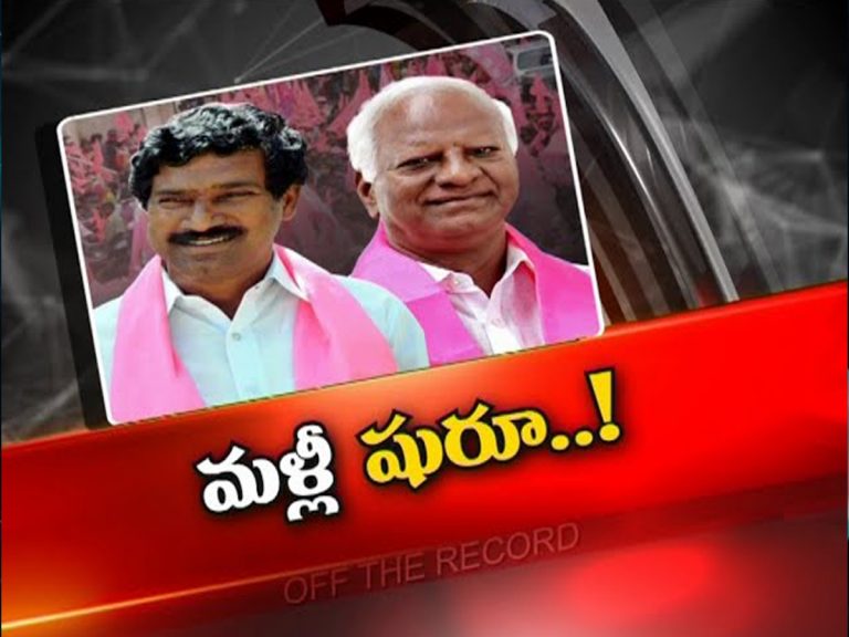 మాజీ డిప్యూటీ సీఎంల మధ్య మళ్లీ మాటల యుద్ధం…!