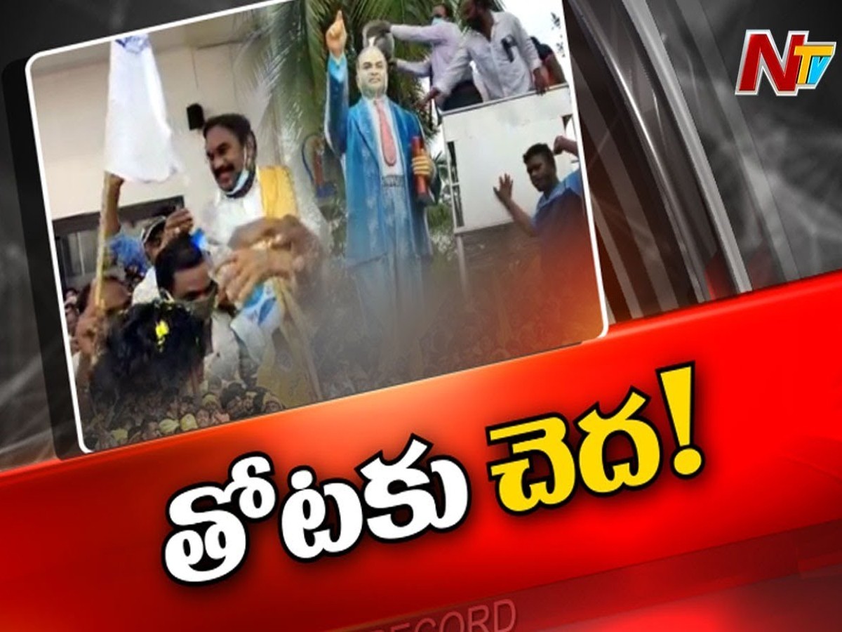 ముల్లును ముల్లుతోనే తీయాలనే ప్లాన్‌లో ఎమ్మెల్సీ తోట!