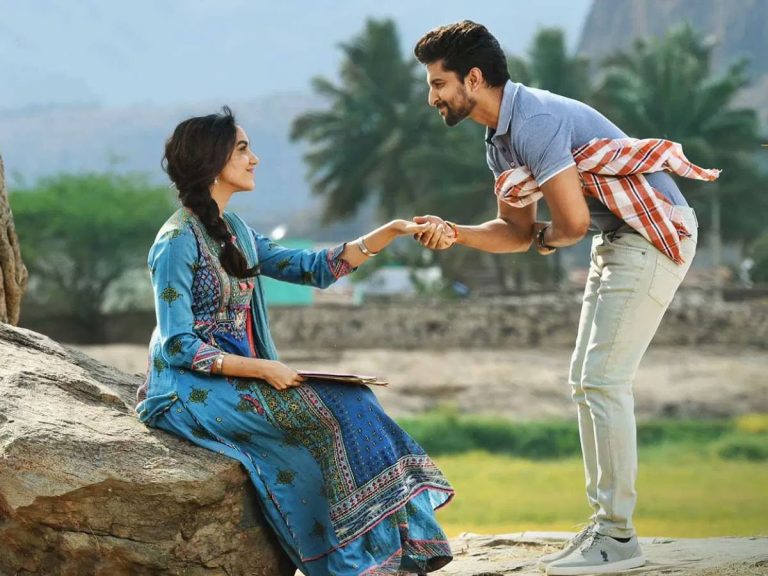 ‘టక్ జగదీష్’ టాకీస్ కి రెడీ.. ప్రమోషన్స్ షురూ!