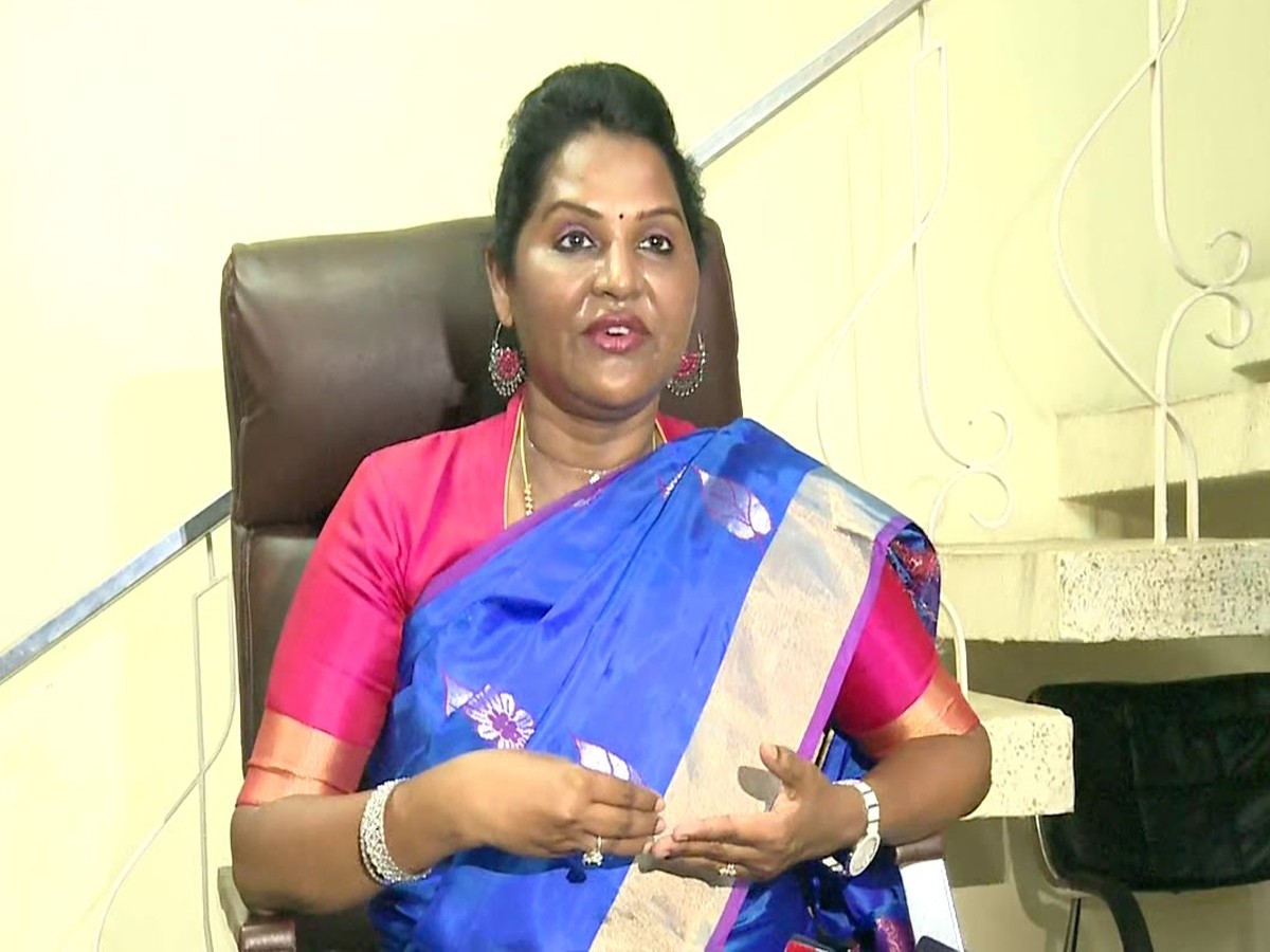 ఎమ్మెల్యే ఉండవల్లి శ్రీదేవికి రాజధాని సెగ..