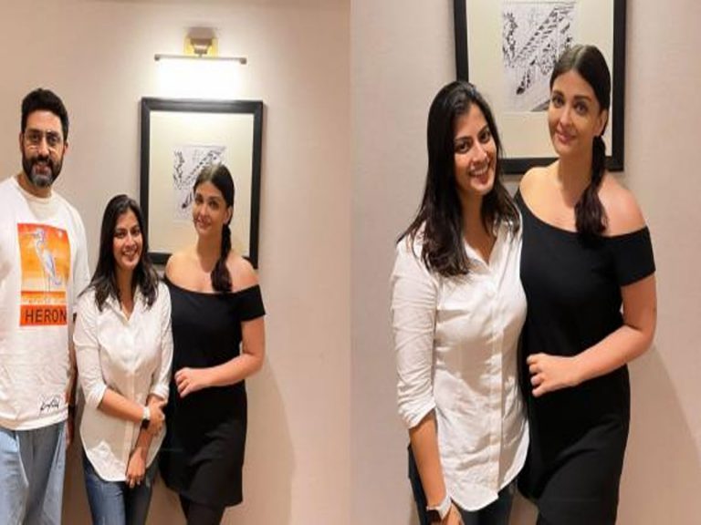 ఐశ్వర్య ఫ్యామిలీని కలిసిన జయమ్మ