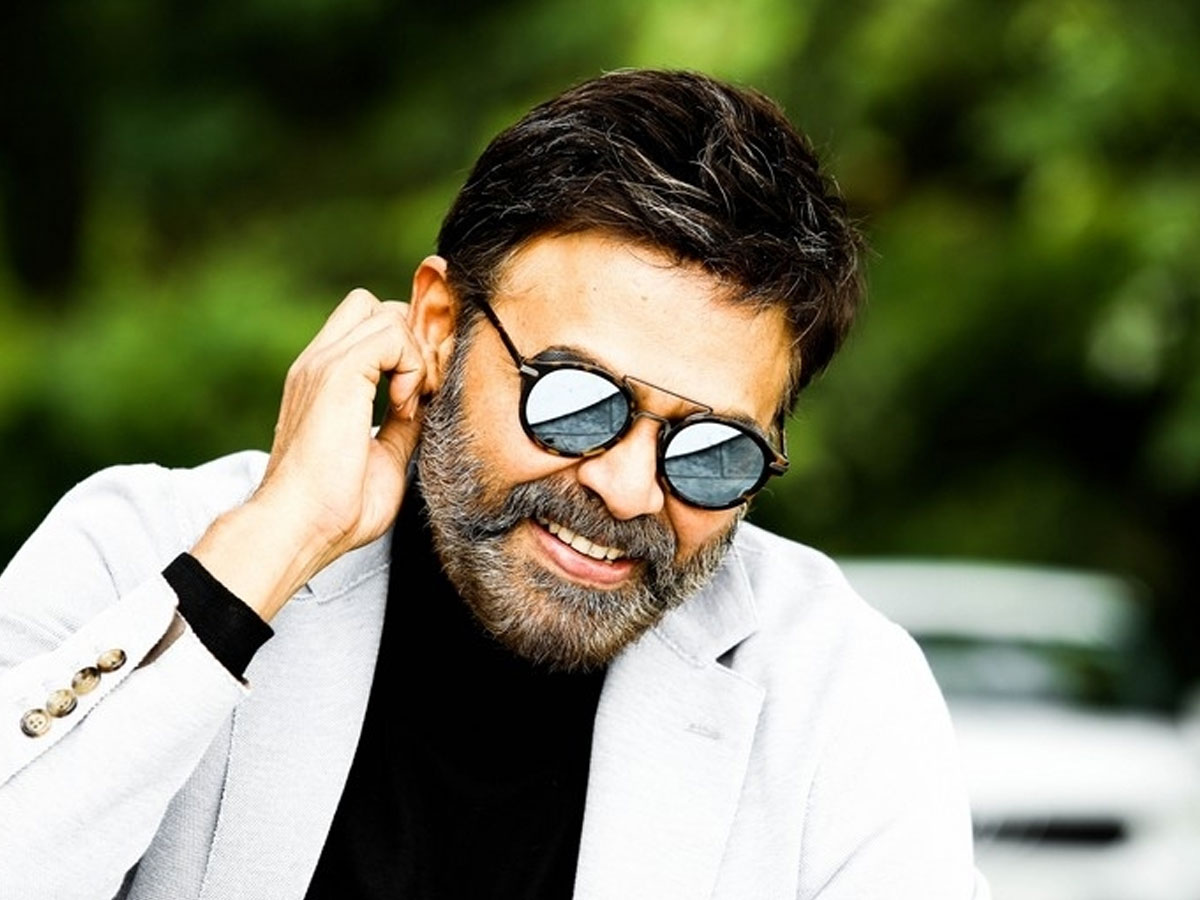 వచ్చే యేడాది వెంకీ మామ మూడు చిత్రాలు!