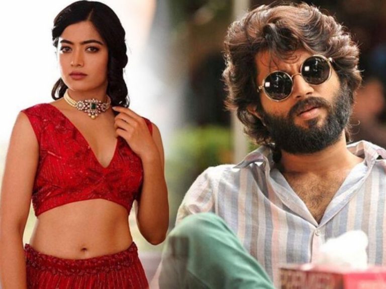 విజయ్ దేవరకొండ – రశ్మిక మధ్య ఏం లేదట!