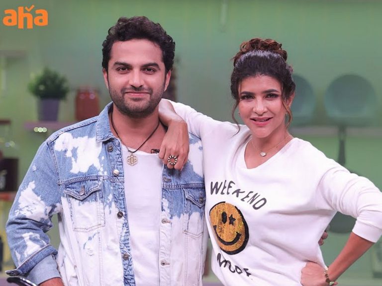 ‘ఆహా భోజనంబు’… మధ్యలో కాస్తంత అల్లరి!