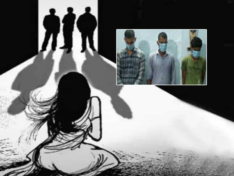 బ్లాక్‌మెయిల్‌.. రెండేళ్లుగా మహిళపై సామూహిక లైంగిక దాడి..