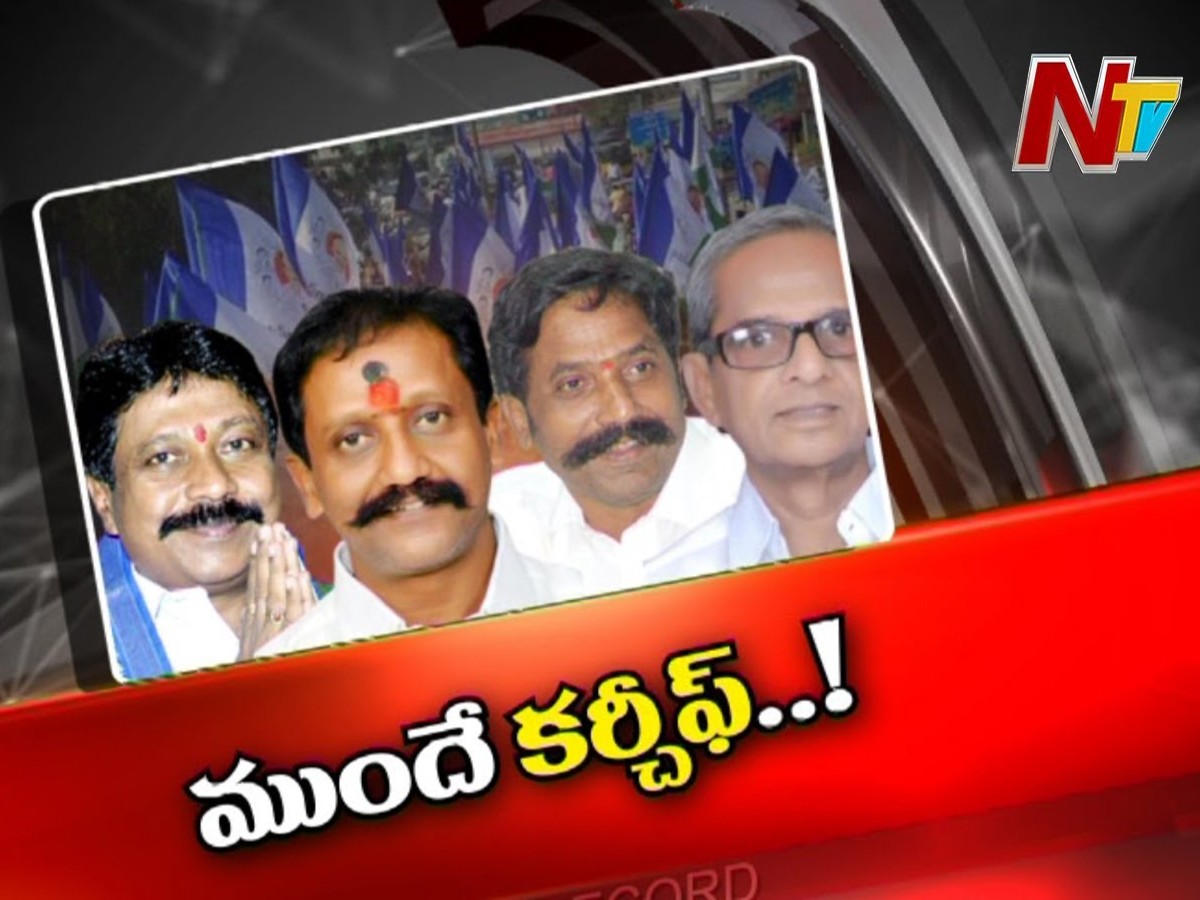 కర్నూలు జిల్లా వైసీపీలో వారసుల హవా!