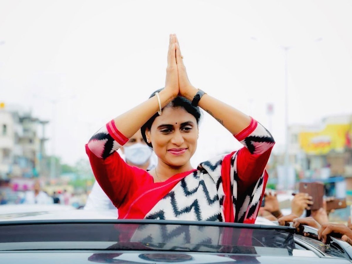 తెలకపల్లి రవి: అన్నపై అలుక కాదన్న షర్మిల, మూడు ప్రధాన పార్టీలపై ధ్వజం