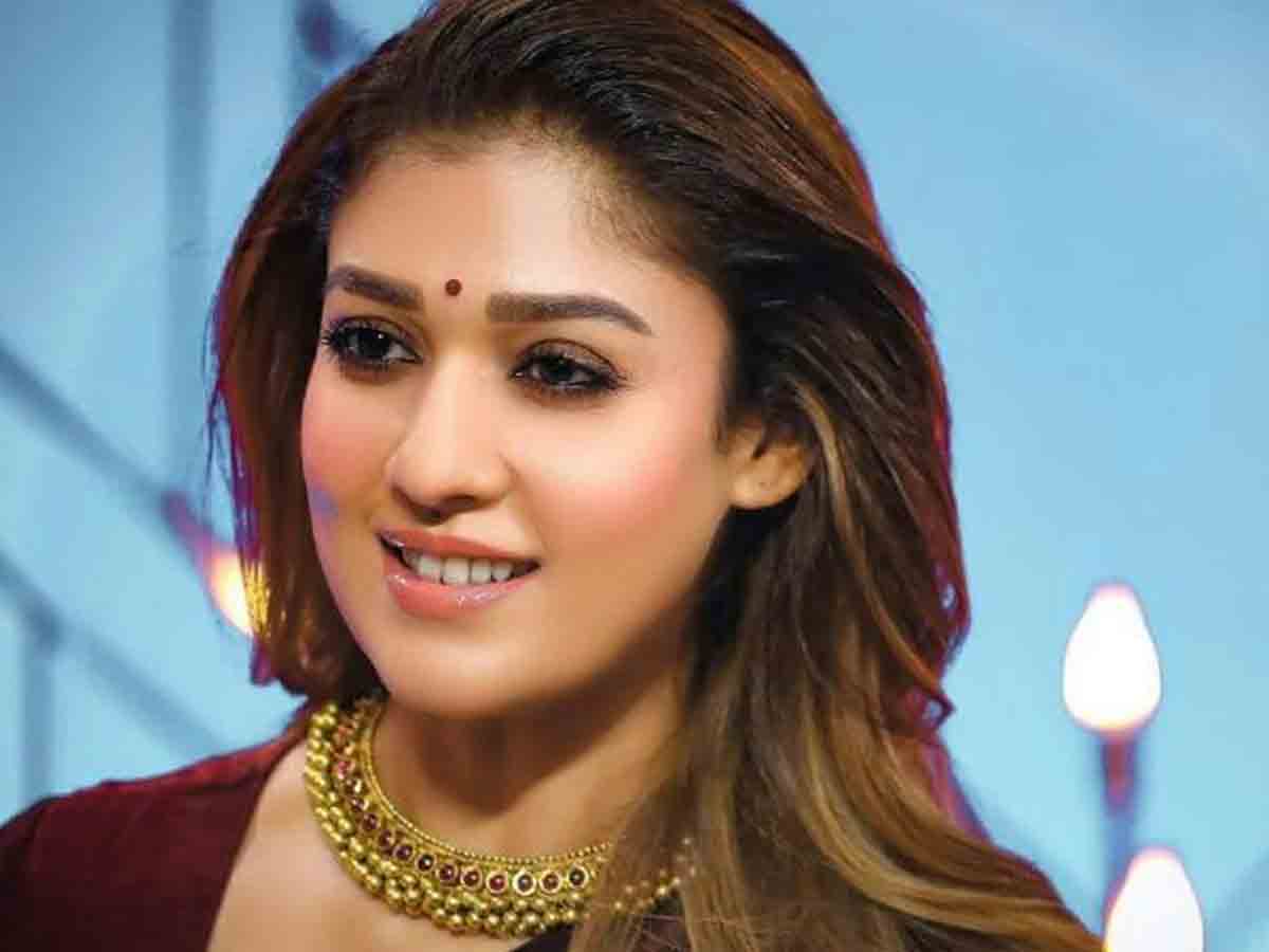 వైరల్ వీడియో: అవును.. అది జరిగింది: నయన్