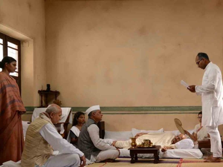 తుది మెరుగుల్లో ‘1948 – అఖండ భారత్’!