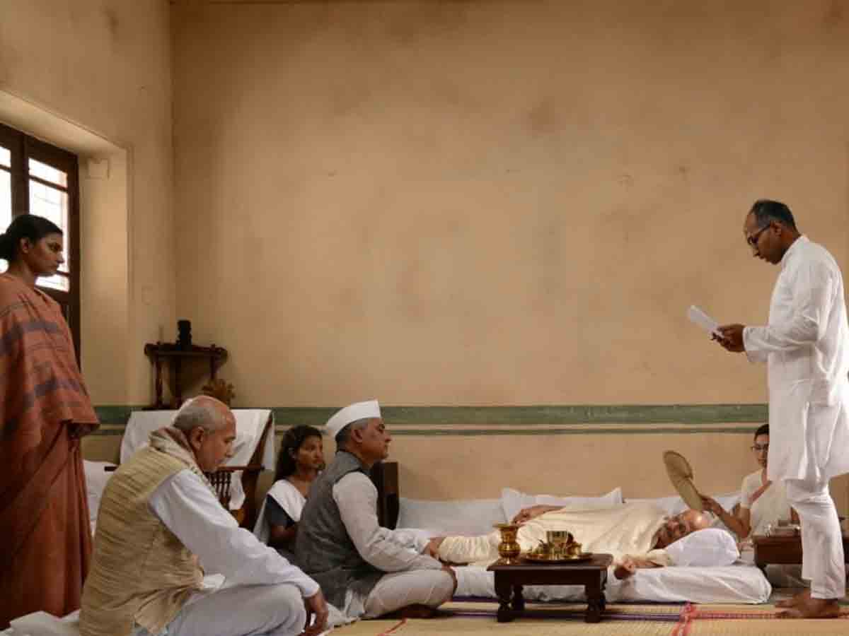 తుది మెరుగుల్లో ‘1948 – అఖండ భారత్’!