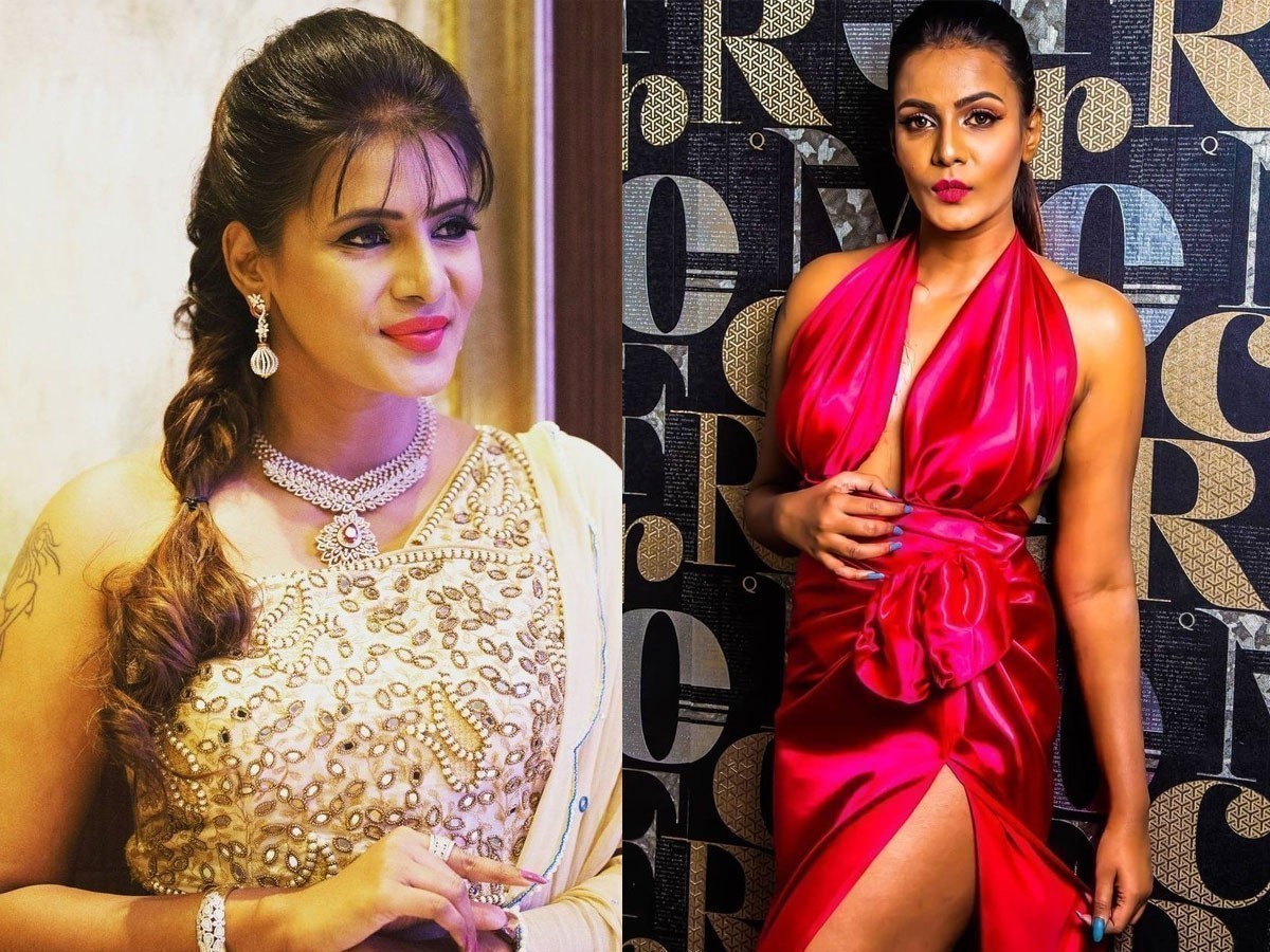 బిగ్‌బాస్‌ బ్యూటీ సంచలన వ్యాఖ్యలు