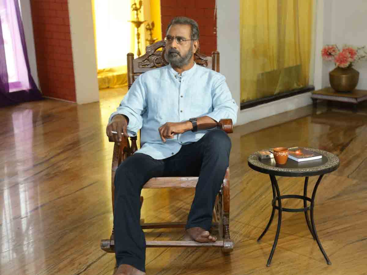 యండమూరి వీరేంద్రనాథ్ సినిమా షూటింగ్ పూర్తి