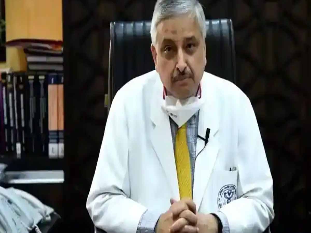 ఎవ‌రూ సుర‌క్షితం కాదు… ఎయిమ్స్ డైరెక్ట‌ర్ కీల‌క వ్యాఖ్య‌లు…